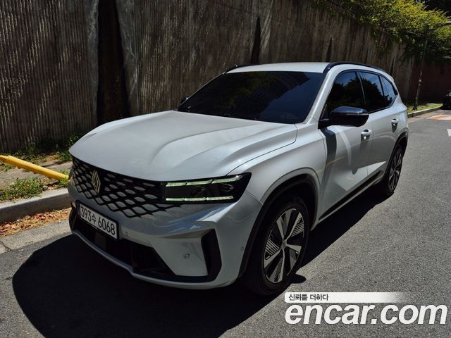 Renault Korea Grand Koleos 2025 — photo 1
