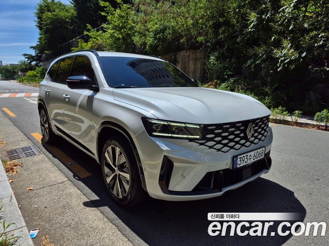 Renault Korea Grand Koleos 2025 — photo 3