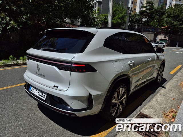 Renault Korea Grand Koleos 2025 — photo 6