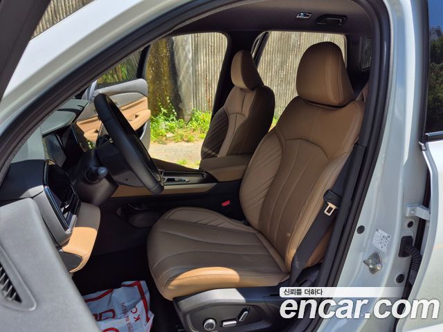 Renault Korea Grand Koleos 2025 — photo 8