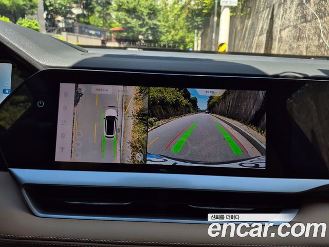 Renault Korea Grand Koleos 2025 — photo 10