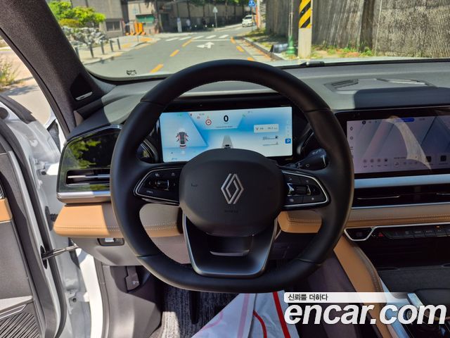 Renault Korea Grand Koleos 2025 — photo 11