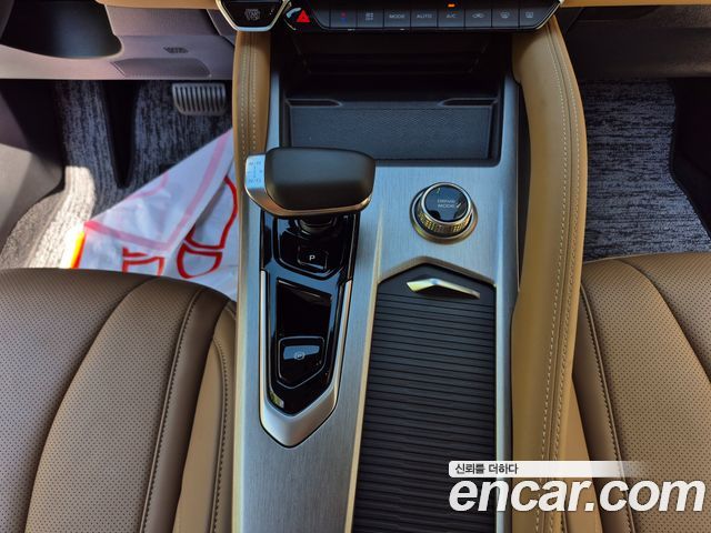 Renault Korea Grand Koleos 2025 — photo 12