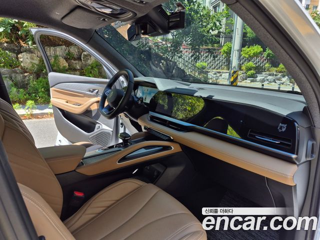 Renault Korea Grand Koleos 2025 — photo 14