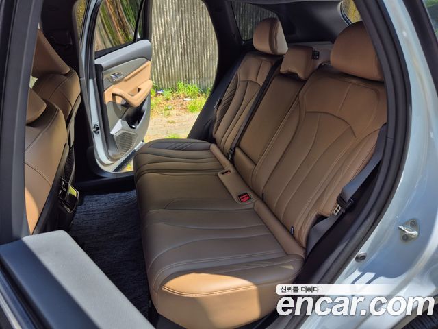 Renault Korea Grand Koleos 2025 — photo 17