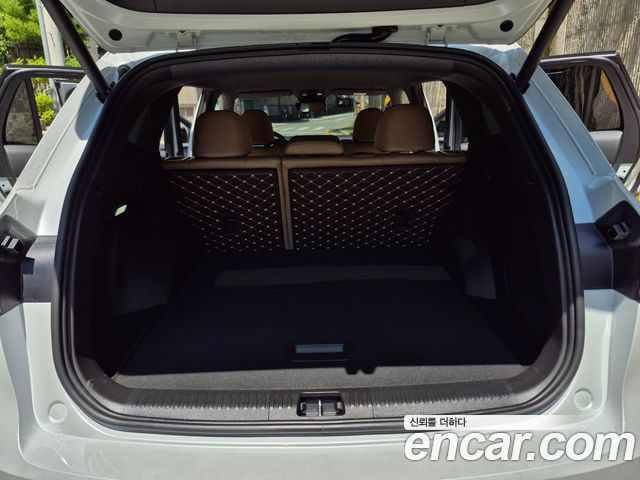 Renault Korea Grand Koleos 2025 — photo 18