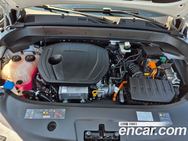Renault Korea Grand Koleos 2025 — photo 20