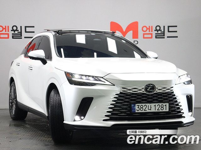 Lexus RX 2025 — photo 4