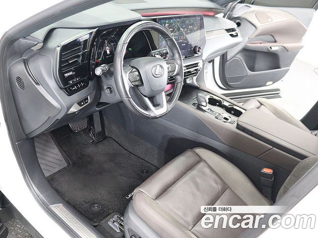 Lexus RX 2025 — photo 15