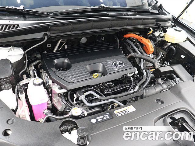 Lexus RX 2025 — photo 20
