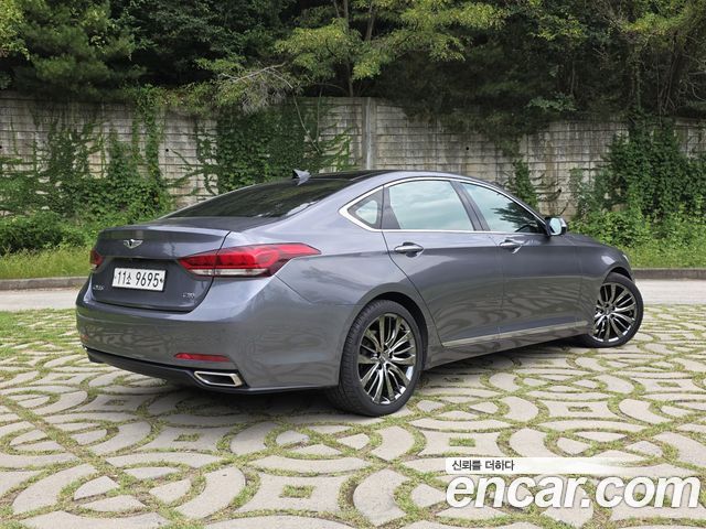 Hyundai Genesis 2016 — photo 3