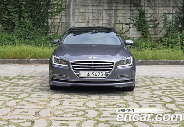 Hyundai Genesis 2016 — photo 4