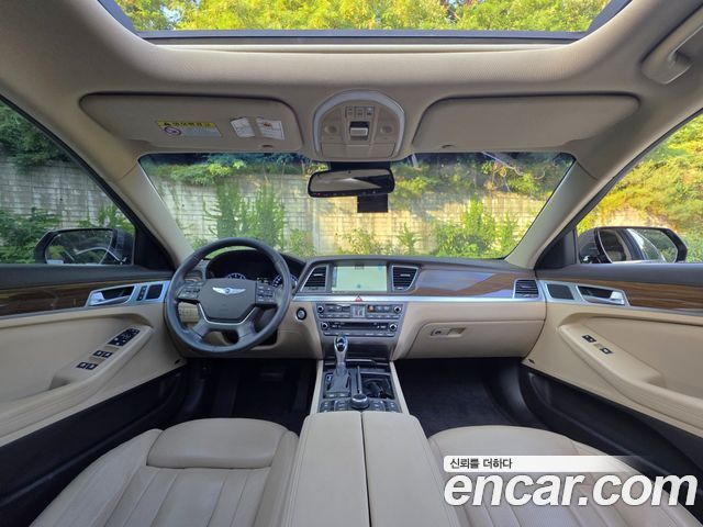 Hyundai Genesis 2016 — photo 7
