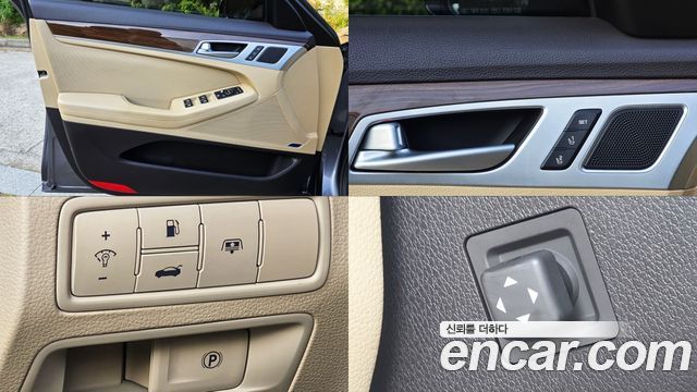 Hyundai Genesis 2016 — photo 8
