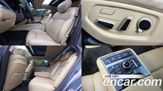 Hyundai Genesis 2016 — photo 9