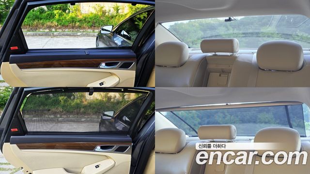 Hyundai Genesis 2016 — photo 10
