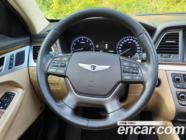 Hyundai Genesis 2016 — photo 11