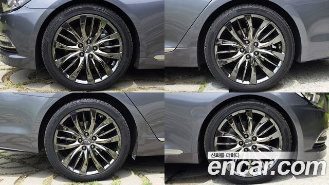Hyundai Genesis 2016 — photo 13