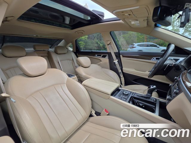 Hyundai Genesis 2016 — photo 15