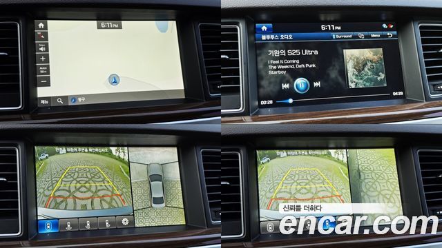 Hyundai Genesis 2016 — photo 18