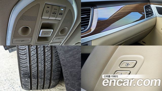 Hyundai Genesis 2016 — photo 19