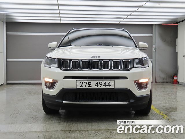 Jeep Compass 2018 — photo 3