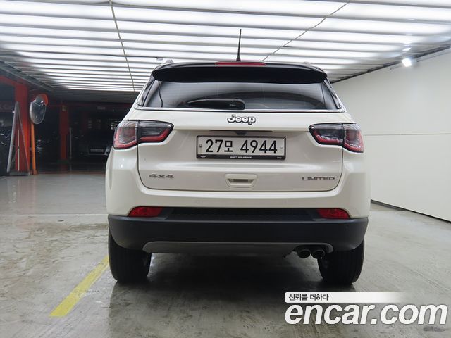Jeep Compass 2018 — photo 4