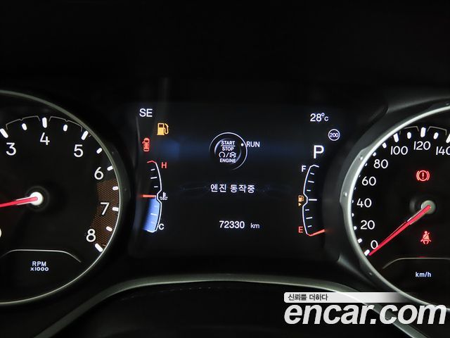 Jeep Compass 2018 — photo 8