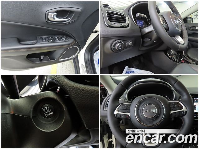 Jeep Compass 2018 — photo 14