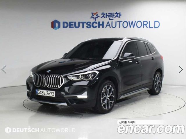 BMW X1 2021 — photo 2