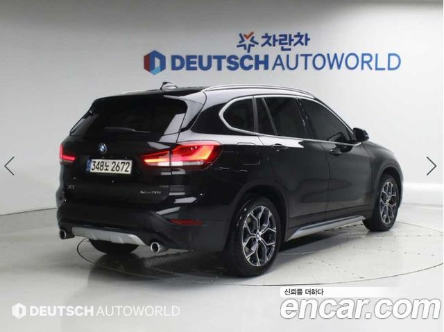 BMW X1 2021 — photo 3