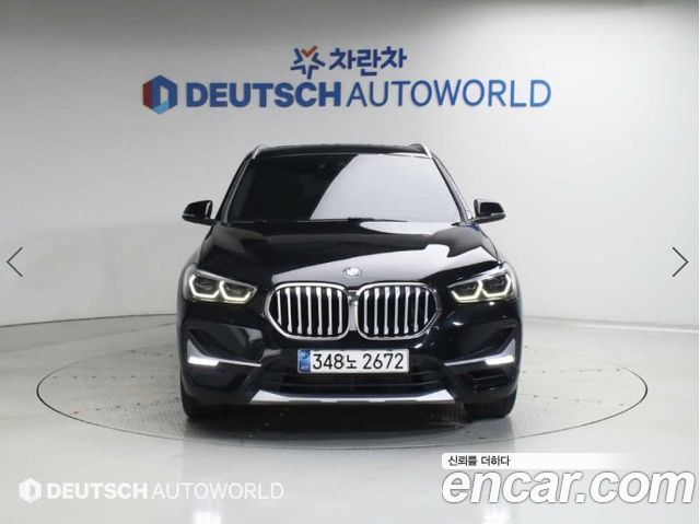 BMW X1 2021 — photo 4