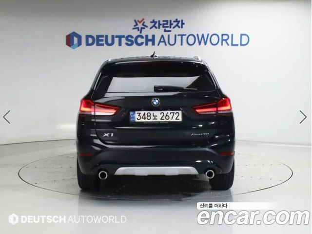 BMW X1 2021 — photo 5