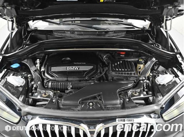 BMW X1 2021 — photo 6