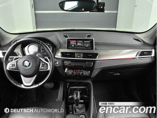 BMW X1 2021 — photo 7