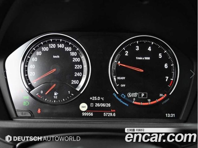 BMW X1 2021 — photo 8