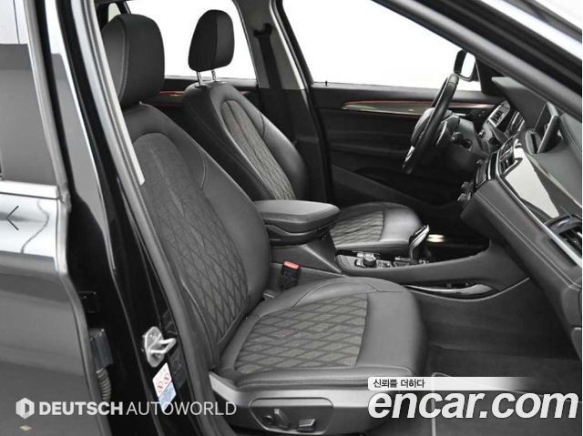 BMW X1 2021 — photo 10