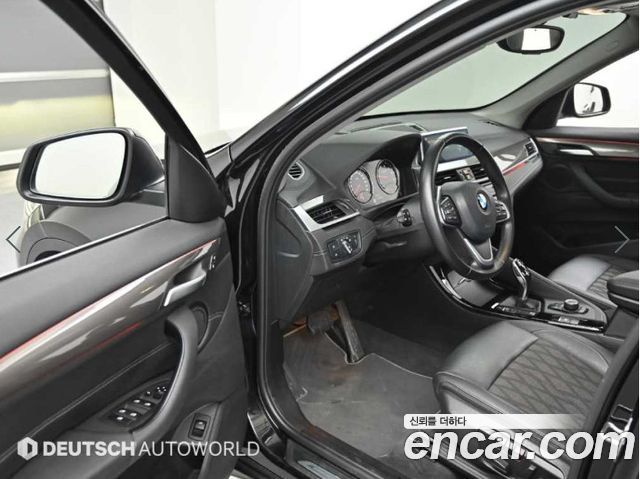 BMW X1 2021 — photo 11