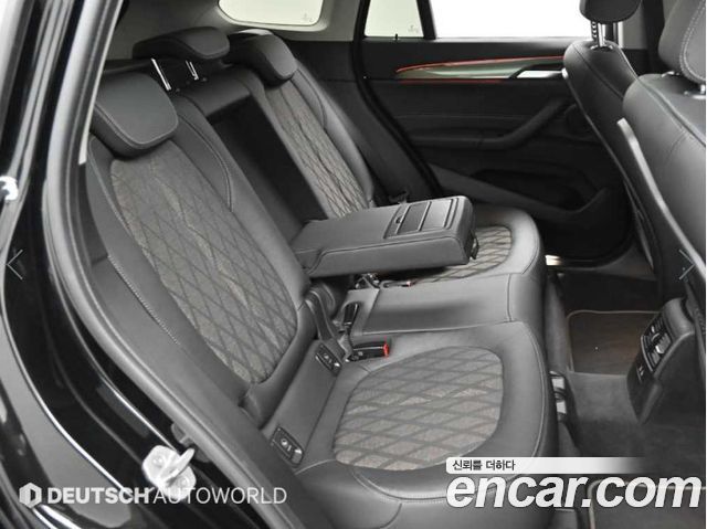 BMW X1 2021 — photo 12