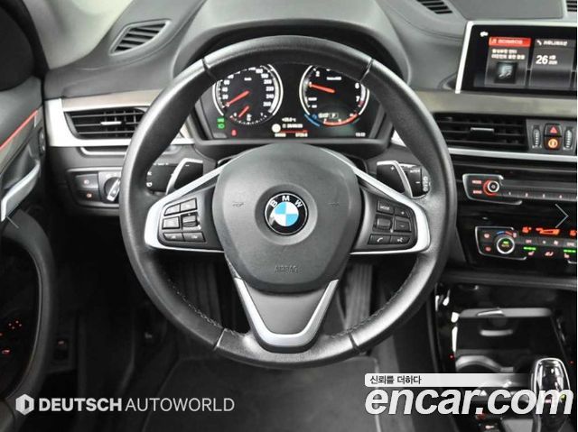 BMW X1 2021 — photo 13