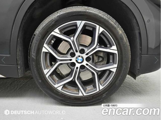 BMW X1 2021 — photo 16