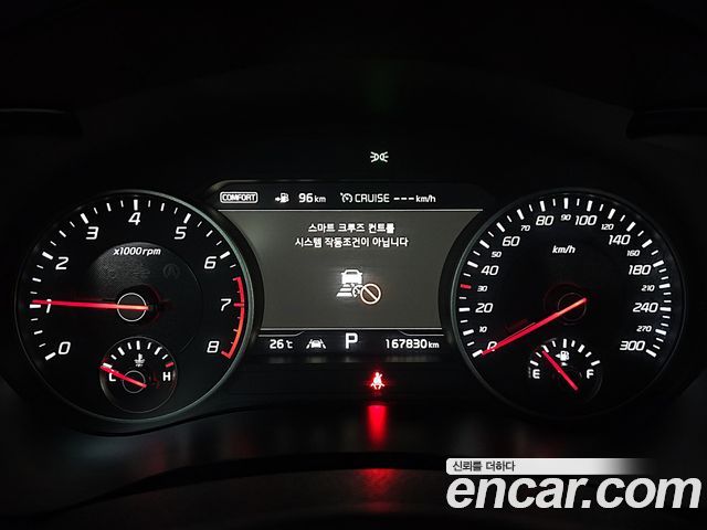 Kia Stinger 2018 — photo 8
