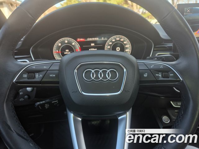 Audi A5 2021 — photo 6