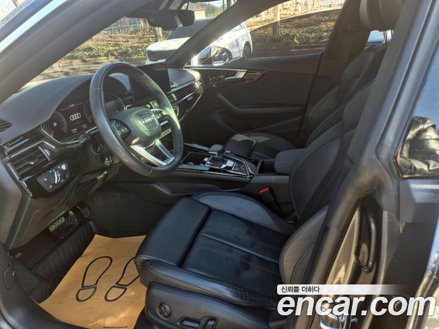 Audi A5 2021 — photo 7