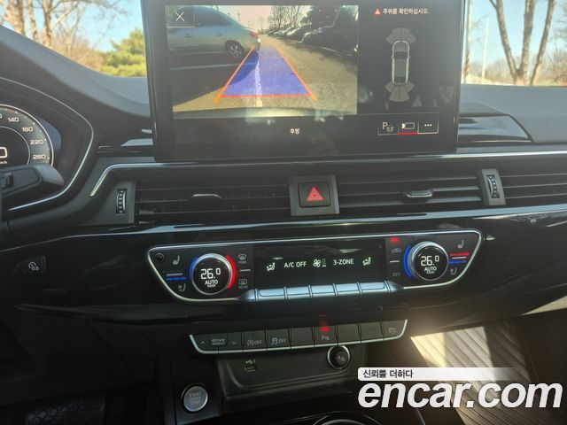 Audi A5 2021 — photo 11