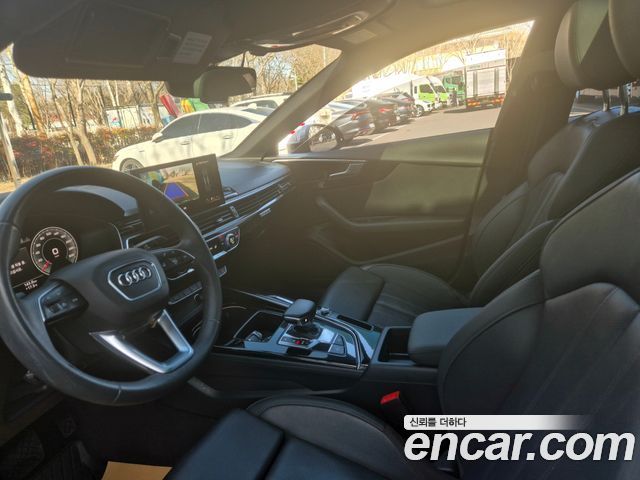 Audi A5 2021 — photo 12