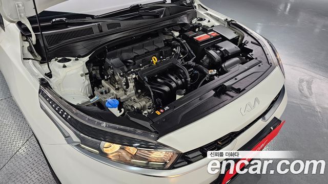 Kia K3 2022 — photo 6