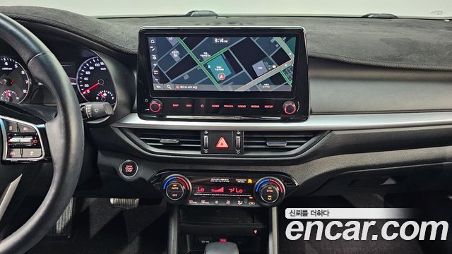 Kia K3 2022 — photo 19