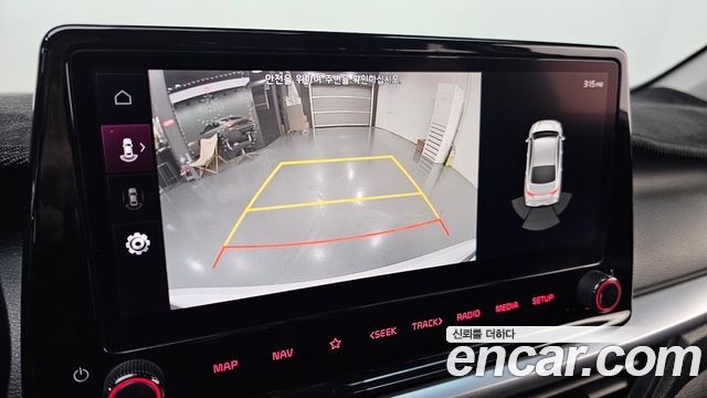Kia K3 2022 — photo 20
