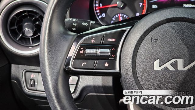 Kia K3 2022 — photo 16